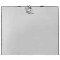 Budget 😍 Vinnova 36" Rectangle Frameless Lighted Medicine Cabinet Wall Mounted Mirror 🎁 -bathroom mirrors Shop 03815b9501a9c218 6136 w800 h800 b1 p0