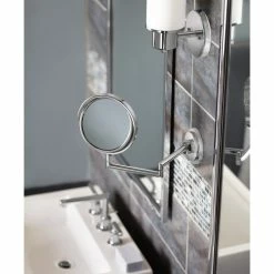 Flash Sale 👍 Moen Yb0892Ch Arris Chrome Mirror ❤️ -bathroom mirrors Shop 0721df8e0d5aa98b 7845 w800 h800 b0 p0