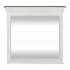 Wholesale 😉 Liberty Furniture Industries, Inc Crown Mirror - 417-BR52 ⌛