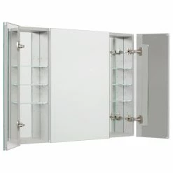 Deals 💯 AQUADOM Royale Bathroom Medicine Cabinet 3X Magnifying Mirror 40"x30"x5" 🎉 -bathroom mirrors Shop 0901a88f0e221e2e 9386 w800 h800 b1 p0