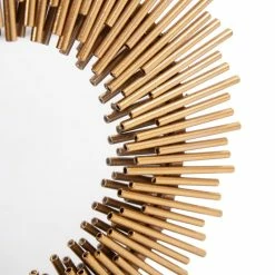 Flash Sale 😀 Howard Elliott Collection Howard Elliott Ra Sunburst Table Mirror 🥰 -bathroom mirrors Shop 0c4152550e7a2675 7765 w800 h800 b0 p0