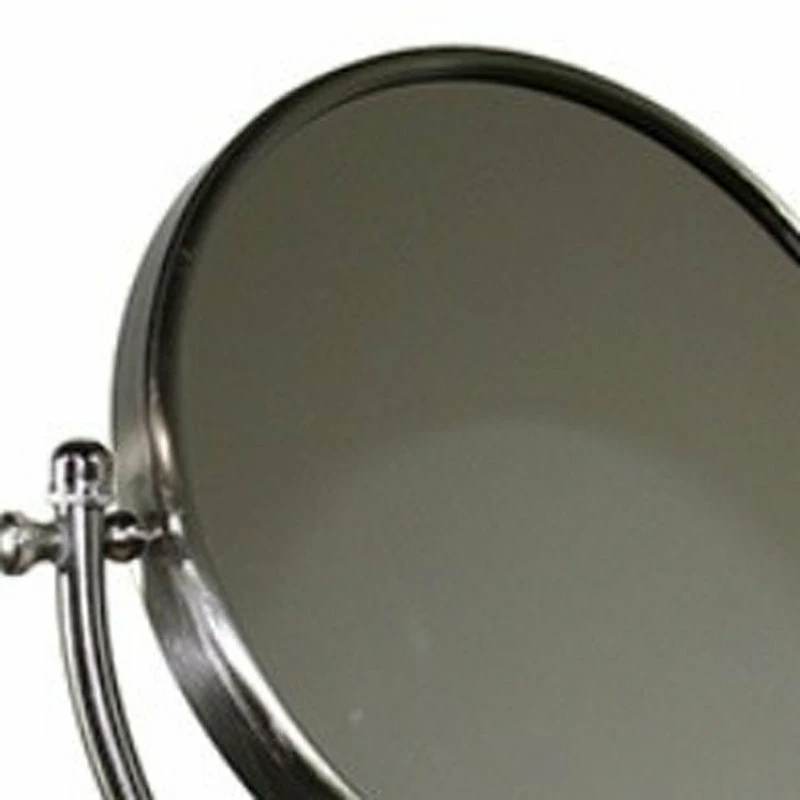 Best deal 🔥 HomeRoots Vintage Rotating Chrome 3X Magnification Vanity Mirror 🥰 4 Best deal 🔥 HomeRoots Vintage Rotating Chrome 3X Magnification Vanity Mirror 🥰 - Image 4