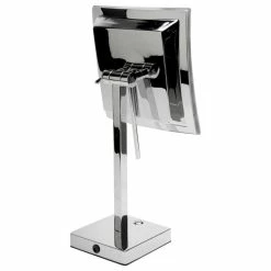 Best reviews of ✔️ Alfi Trade ALFI Brand ABM8FLED 14-5/8" X 7-7/8" Square Frameless Make-up - Brushed Nickel 👏 -bathroom mirrors Shop 1111a3970fbdbbdf 6346 w800 h800 b1 p0