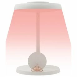 Buy 🛒 Impressions Vanity Company Serenity Tri-Tone LED Lamp Mirror With Wireless Phone Charger, White 💯 -bathroom mirrors Shop 13318bc800ac250f 9170 w800 h800 b1 p0