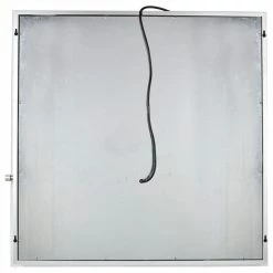 Promo 😀 Elegant Furniture & Lighting Hollywood Vanity Mirror 5000K W35.5"H35.5" 😍 -bathroom mirrors Shop 1681c58101fc31b6 5061 w800 h800 b1 p0