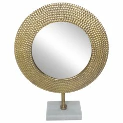 Brand new 💯 Sagebrook Home Metal 19" 🔨 Hammered Mirror On Stand 15284-03 🎁 7 Brand new 💯 Sagebrook Home Metal 19" 🔨 Hammered Mirror On Stand 15284-03 🎁 -bathroom mirrors Shop 17b1ae5a0230e26a 1125 w800 h800 b1 p0