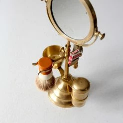 Best Pirce 🛒 Unknown Consigned, Antique Shaving Kit And Mirror Stand 🌟 -bathroom mirrors Shop 1a91b2480e3dd72e 3461 w800 h800 b0 p0