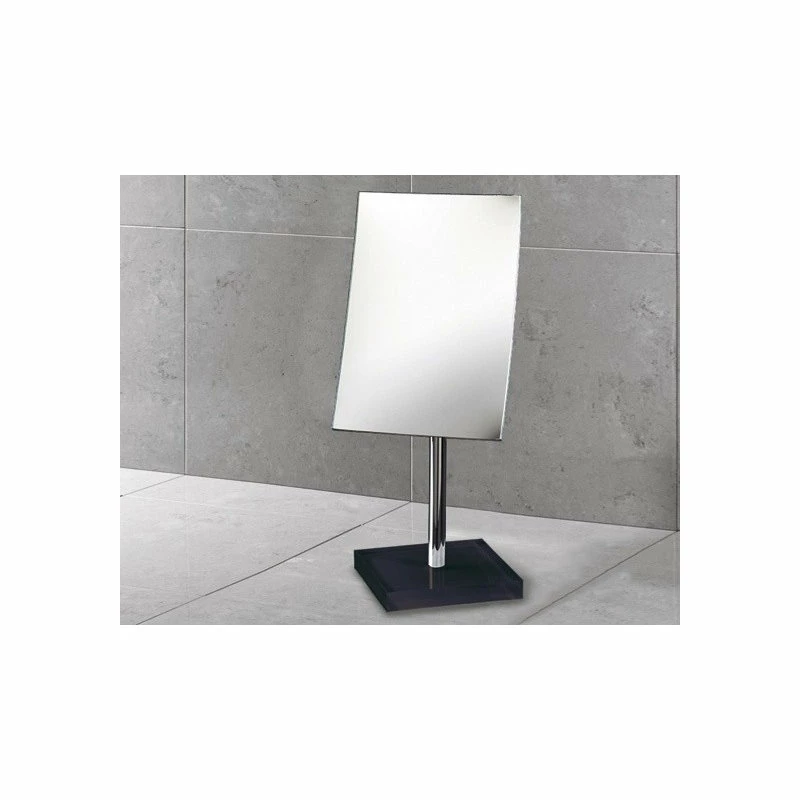 Wholesale 🔔 Nameeks Square Magnifying Mirror With Black Base ✔️ 3 Wholesale 🔔 Nameeks Square Magnifying Mirror With Black Base ✔️ - Image 3