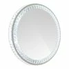 Promo 👏 Impressions Vanity Company Diamond Collection Brilliant Premium Illuminated Vanity Mirror, Wall Mount 🔔