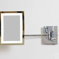 New 👏 American Imaginations American Imagination 17.44"W Magnifying Mirror, Chrome 🛒 6 New 👏 American Imaginations American Imagination 17.44"W Magnifying Mirror, Chrome 🛒 -bathroom mirrors Shop 1d41718e01f12d57 6839 w800 h800 b0 p0