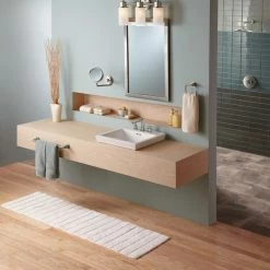 Cheap 🔔 Moen Arris 5X Magnifying Mirror, Brushed Nickel 👏 -bathroom mirrors Shop 20d1453d0d5aab16 7851 w800 h800 b0 p0