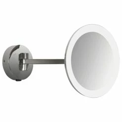 Cheapest ❤️ Astro Lighting Astro Mascali Round LED, Bathroom Magnifying Mirror, Polished Chrome ✔️ -bathroom mirrors Shop 22b15be40184668a 5521 w800 h800 b1 p0