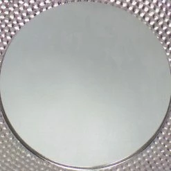 Best deal ๐ Benjara ๐จ Hammered Metal Frame Round Standing Mirror With Block Base, Silver โญ 5 Best deal ๐ Benjara ๐จ Hammered Metal Frame Round Standing Mirror With Block Base, Silver โญ -bathroom mirrors Shop 24914d860f0ef597 7198 w800 h800 b0 p0