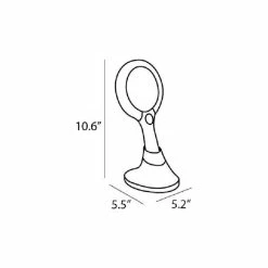 Hot Sale ๐ฅฐ Secret Bath Table And Handheld Magnifying Mirror With LED Lights., White ๐ฅ 9 Hot Sale ๐ฅฐ Secret Bath Table And Handheld Magnifying Mirror With LED Lights., White ๐ฅ -bathroom mirrors Shop 24c1206a0300e32d 6254 w800 h800 b1 p0