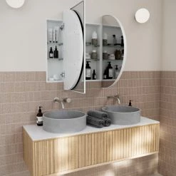 Best deal ๐ Glass Warehouse Medicine Cabinets, White ๐ 16 Best deal ๐ Glass Warehouse Medicine Cabinets, White ๐ -bathroom mirrors Shop 250157190320b0ed 0385 w800 h800 b0 p0