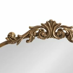 Deals 😀 Uniek Arendahl Tabletop Arch Mirror, Gold 12x18 🔥 -bathroom mirrors Shop 2821feaa005e0a8d 6737 w800 h800 b0 p0