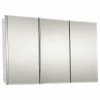 Best reviews of 🛒 Ketcham Medicine Cabinets/Fred Silver & Company Tri-View Series Medicine Cabinet, 48"x30", Beveled Edge ⌛