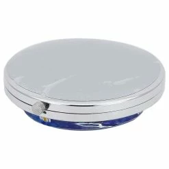 Best Sale 😉 GlassOfVenice Murano Glass Millefiori Folding Compact Mirror - Aqua Blue 🔥 -bathroom mirrors Shop 29d1031c0751c914 4747 w800 h800 b1 p0