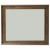 New 🌟 Liberty Furniture Industries, Inc Landscape Mirror ⌛