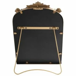 Deals 😀 Uniek Arendahl Tabletop Arch Mirror, Gold 12x18 🔥 -bathroom mirrors Shop 2f610b60005e0a8f 6737 w800 h800 b1 p0