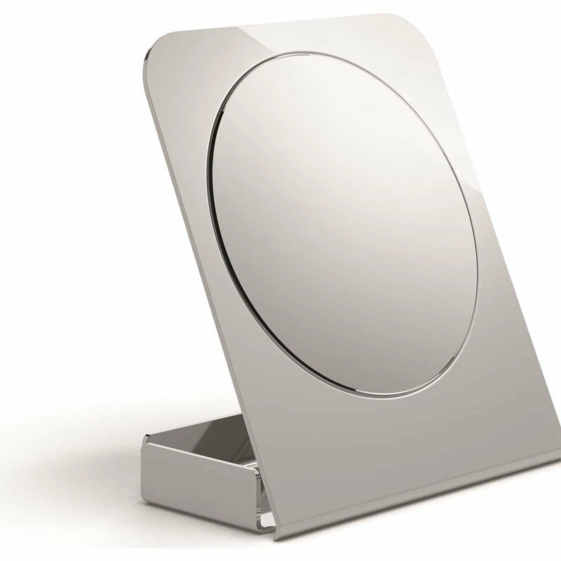 Cheap ๐ฅฐ Modo Home Mevedo Cosmetic Table Mirror, Stainless Steel ๐ 2 Cheap ๐ฅฐ Modo Home Mevedo Cosmetic Table Mirror, Stainless Steel ๐ - Image 2