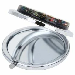 Wholesale 🥰 GlassOfVenice Murano Glass Millefiori Folding Compact Mirror - Golden Meadow 🧨 7 Wholesale 🥰 GlassOfVenice Murano Glass Millefiori Folding Compact Mirror - Golden Meadow 🧨 -bathroom mirrors Shop 323161510751c928 4726 w800 h800 b1 p0