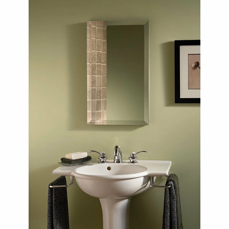 Best reviews of 🌟 Rangaire Studio IV 15" X 25" Beveled Medicine Cabinet, Recess Mount 😍 2 Best reviews of 🌟 Rangaire Studio IV 15" X 25" Beveled Medicine Cabinet, Recess Mount 😍 - Image 2