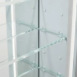 Deals 💯 AQUADOM Royale Bathroom Medicine Cabinet 3X Magnifying Mirror 40"x30"x5" 🎉 -bathroom mirrors Shop 387161700e1234b0 9386 w800 h800 b0 p0