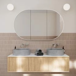 Best deal ๐ Glass Warehouse Medicine Cabinets, White ๐ 18 Best deal ๐ Glass Warehouse Medicine Cabinets, White ๐ -bathroom mirrors Shop 3aa1d2df0320b0fb 0385 w800 h800 b0 p0