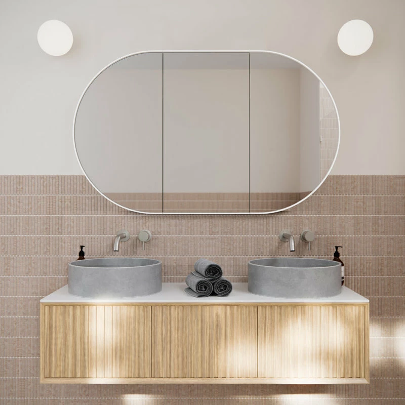 Best deal ๐ Glass Warehouse Medicine Cabinets, White ๐ 9 Best deal ๐ Glass Warehouse Medicine Cabinets, White ๐ - Image 9