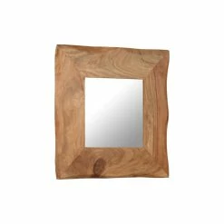 Brand new 🧨 Vida XL LLC VidaXL Solid Acacia Wood Cosmetic Mirror 19.7" Make Up Decoration Bathroom 😀 -bathroom mirrors Shop 3ac1184f03934ceb 4788 w800 h800 b1 p0