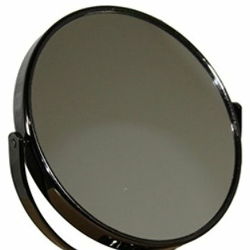 Promo ⌛ HomeRoots Vintage Pedestal Black 3X Magnification Vanity Mirror 🥰 3 Promo ⌛ HomeRoots Vintage Pedestal Black 3X Magnification Vanity Mirror 🥰 - Image 3