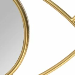 Best deal 🛒 HomeRoots Bohemian Golden Eye Tabletop Mirror 🌟 -bathroom mirrors Shop 3c81e59e006b27b7 2639 w800 h800 b0 p0