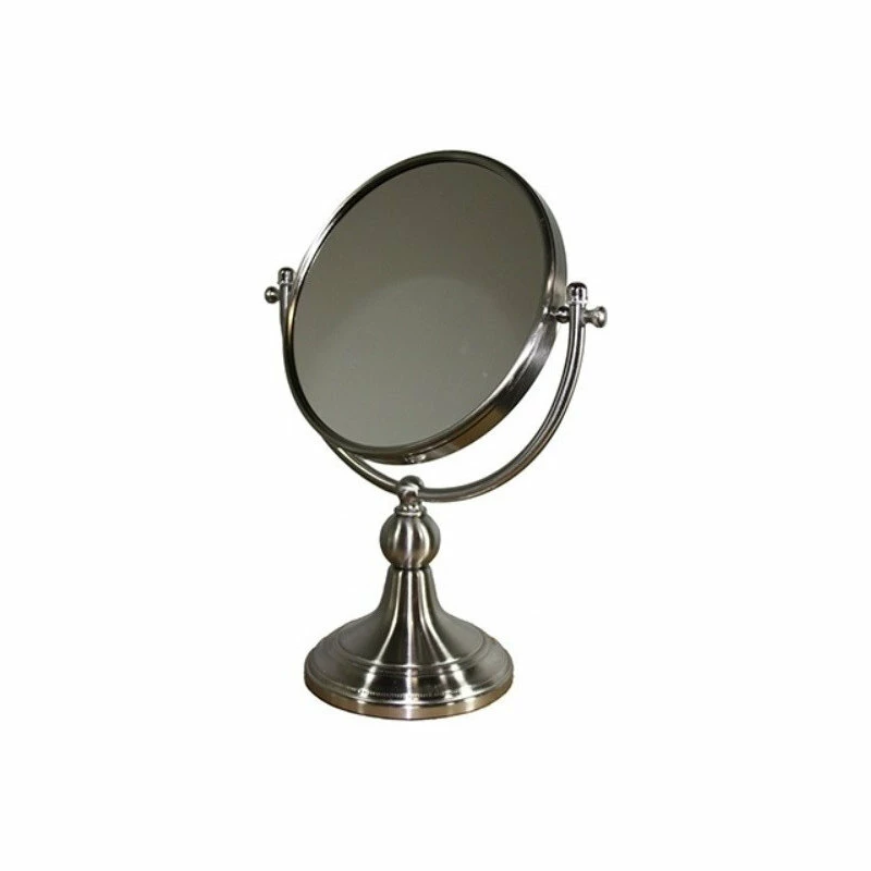 Best deal 🔥 HomeRoots Vintage Rotating Chrome 3X Magnification Vanity Mirror 🥰 2 Best deal 🔥 HomeRoots Vintage Rotating Chrome 3X Magnification Vanity Mirror 🥰 - Image 2