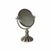 Best deal 🎉 HomeRoots Vintage Rotating Chrome 7X Magnification Vanity Mirror 💯