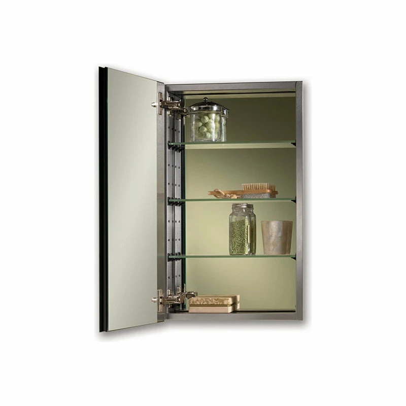 Best reviews of 🌟 Rangaire Studio IV 15" X 25" Beveled Medicine Cabinet, Recess Mount 😍 4 Best reviews of 🌟 Rangaire Studio IV 15" X 25" Beveled Medicine Cabinet, Recess Mount 😍 - Image 4
