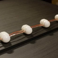 Outlet ⌛ LEDupdates Makeup Mirror LED Bulb Light For Vanity Mirror With Dimmer And Ul Power Supply 💯 -bathroom mirrors Shop 4561be53016a61b1 4799 w800 h800 b0 p0