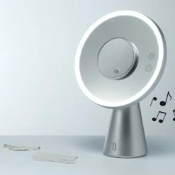 Best Pirce ⭐ Manillons Torrent Table And Handheld Makeup LED Mirror, 7X Magnification Makeup Mirror ⭐ -bathroom mirrors Shop 46e1e3370300e872 1329 w800 h800 b0 p0