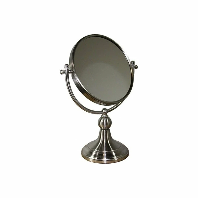 Best deal 🔥 HomeRoots Vintage Rotating Chrome 3X Magnification Vanity Mirror 🥰 1 Best deal 🔥 HomeRoots Vintage Rotating Chrome 3X Magnification Vanity Mirror 🥰