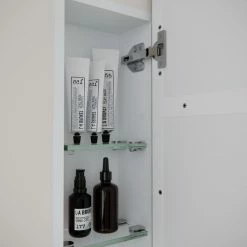 Best deal ๐ Glass Warehouse Medicine Cabinets, White ๐ 17 Best deal ๐ Glass Warehouse Medicine Cabinets, White ๐ -bathroom mirrors Shop 4c81f8e60320b0f0 0385 w800 h800 b0 p0