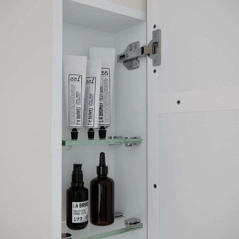 Best deal ๐ Glass Warehouse Medicine Cabinets, White ๐ 8 Best deal ๐ Glass Warehouse Medicine Cabinets, White ๐ - Image 8