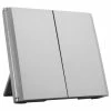 Top 10 ❤️ Impressions Vanity Company ReveaLight Trifold LED Compact Mirror With Flip Stand, Silver 🎉