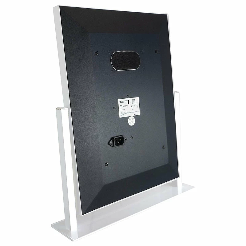 Top 10 ๐งจ Dyconn Faucet 12x16 Inch Hollywood Tri-Color Frosted Edge - White ๐ฏ 2 Top 10 ๐งจ Dyconn Faucet 12x16 Inch Hollywood Tri-Color Frosted Edge - White ๐ฏ - Image 2