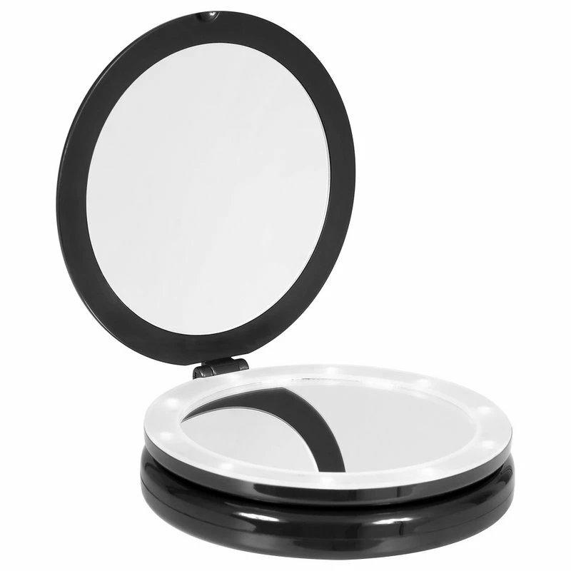 Cheapest ๐ Impressions Vanity Company Elevate XL Makeup Mirror, Black ๐ 2 Cheapest ๐ Impressions Vanity Company Elevate XL Makeup Mirror, Black ๐ - Image 2