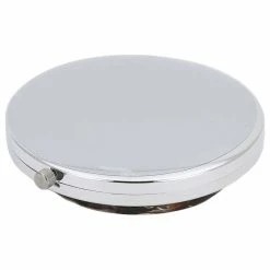 Promo 👍 GlassOfVenice Murano Glass Millefiori Folding Compact Mirror - Topaz Gold 🎉 -bathroom mirrors Shop 4f41e00e0751c931 4730 w800 h800 b1 p0