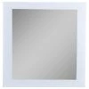 Deals ✨ Eviva LLC Eviva New York Full Frame Wall Mirror, White, 30" ✨