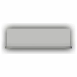 Discount 👍 Ketcham Medicine Cabinets/Fred Silver & Company Round Corner Series Surface Mounted Steel Framed Mirror Medicine Cabinet 💯 -bathroom mirrors Shop 5001228c0009a726 9355 w800 h800 b1 p0