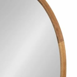 Discount โญ Uniek Hogan Oval Framed Wall Mirror, Rustic Brown 24x36 ๐ 7 Discount โญ Uniek Hogan Oval Framed Wall Mirror, Rustic Brown 24x36 ๐ -bathroom mirrors Shop 526114bd0fb40f55 2400 w800 h800 b0 p0