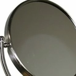 Flash Sale 👍 HomeRoots Vintage Rotating Chrome 5X Magnification Vanity Mirror 🔔 -bathroom mirrors Shop 53f1c5e6026c2f45 0893 w800 h800 b0 p0