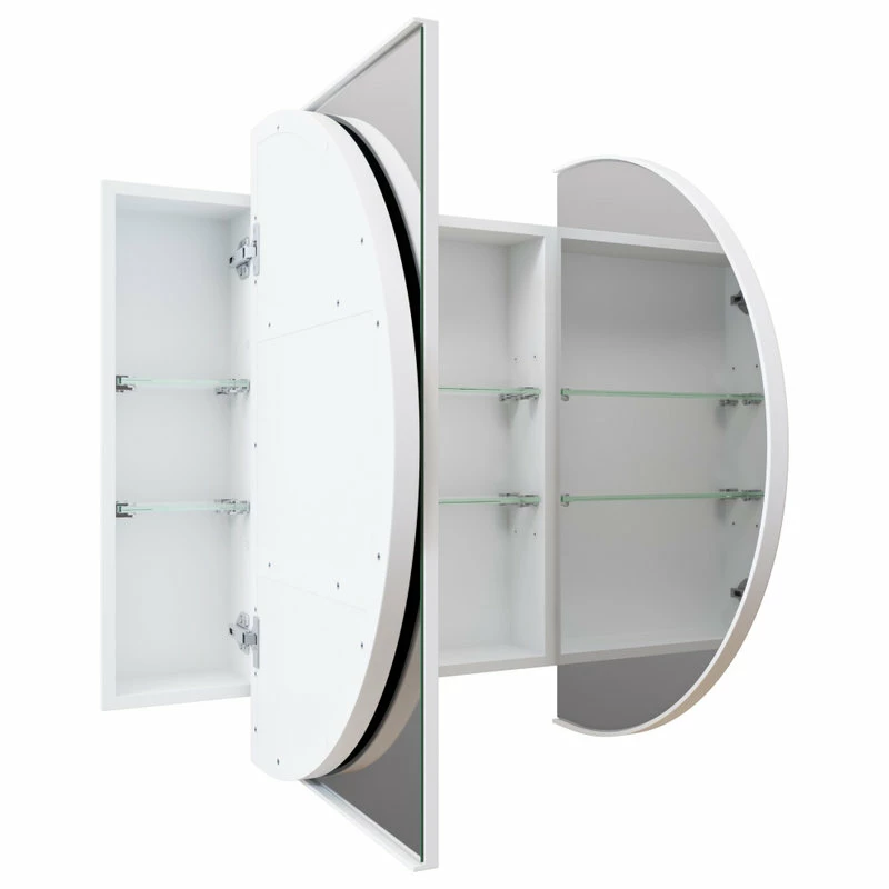 Best deal ๐ Glass Warehouse Medicine Cabinets, White ๐ 2 Best deal ๐ Glass Warehouse Medicine Cabinets, White ๐ - Image 2